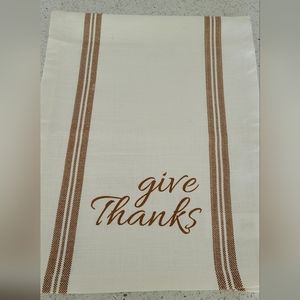 Thanksgiving Holiday Table Runner